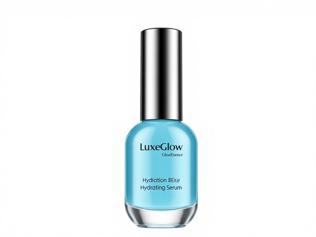 LuxeGlow Hydrating Serum