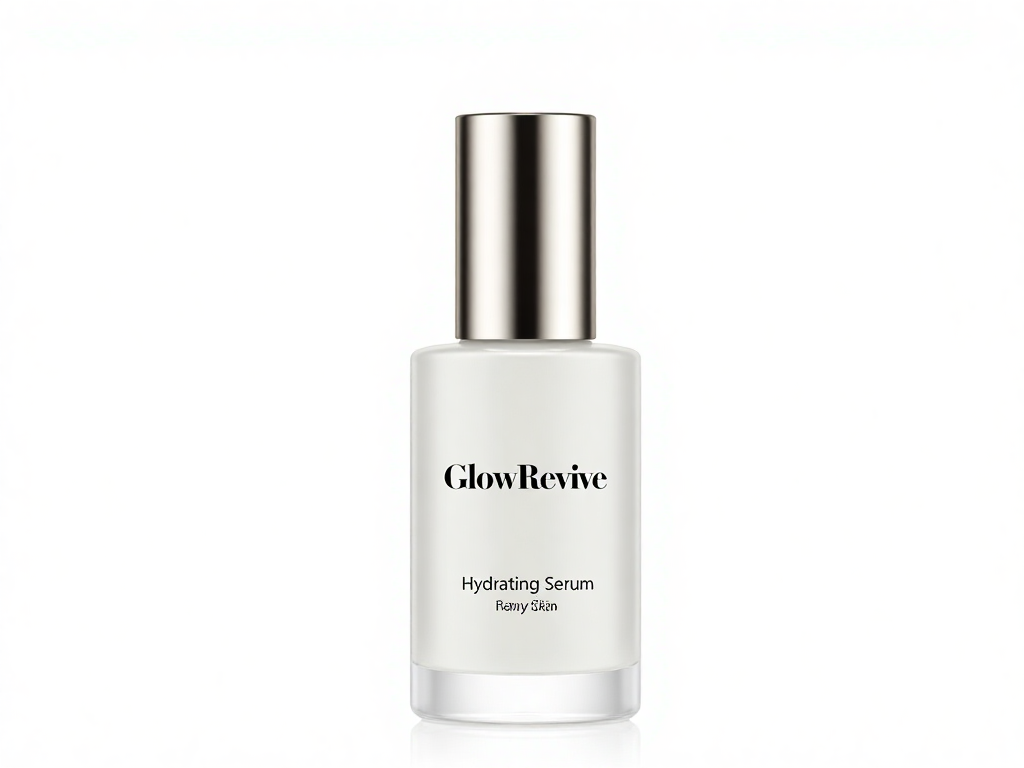 GlowRevive Hydrating Serum