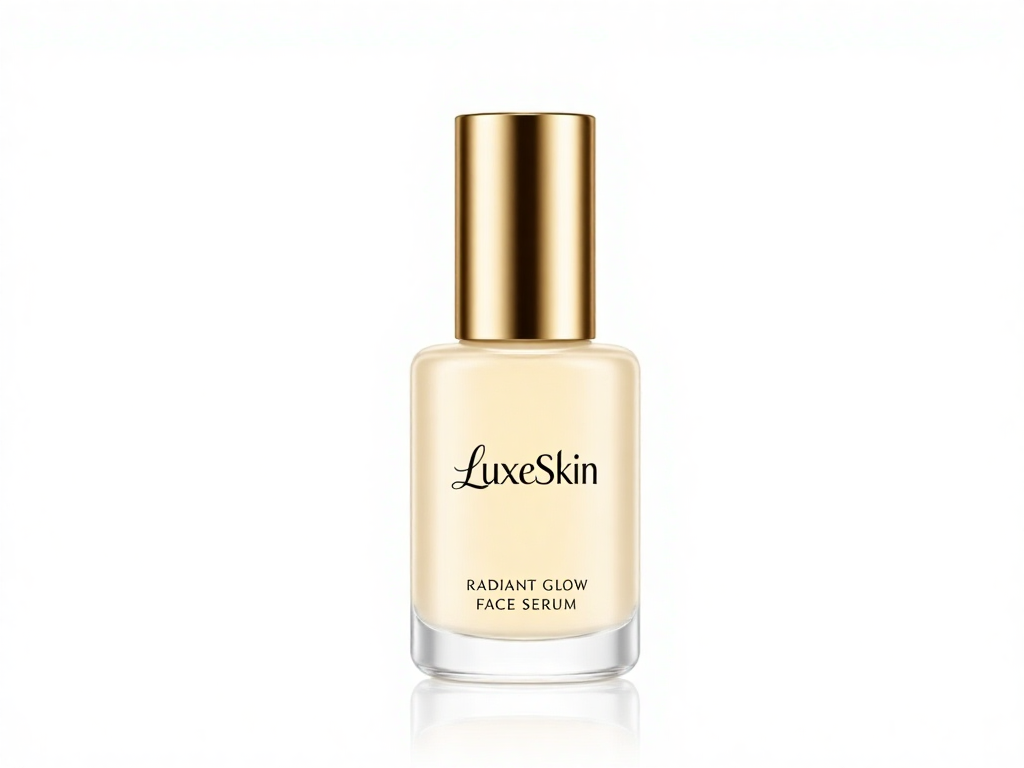 Radiant Glow Face Serum