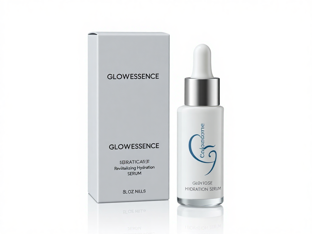 Revitalizing Hydration Serum