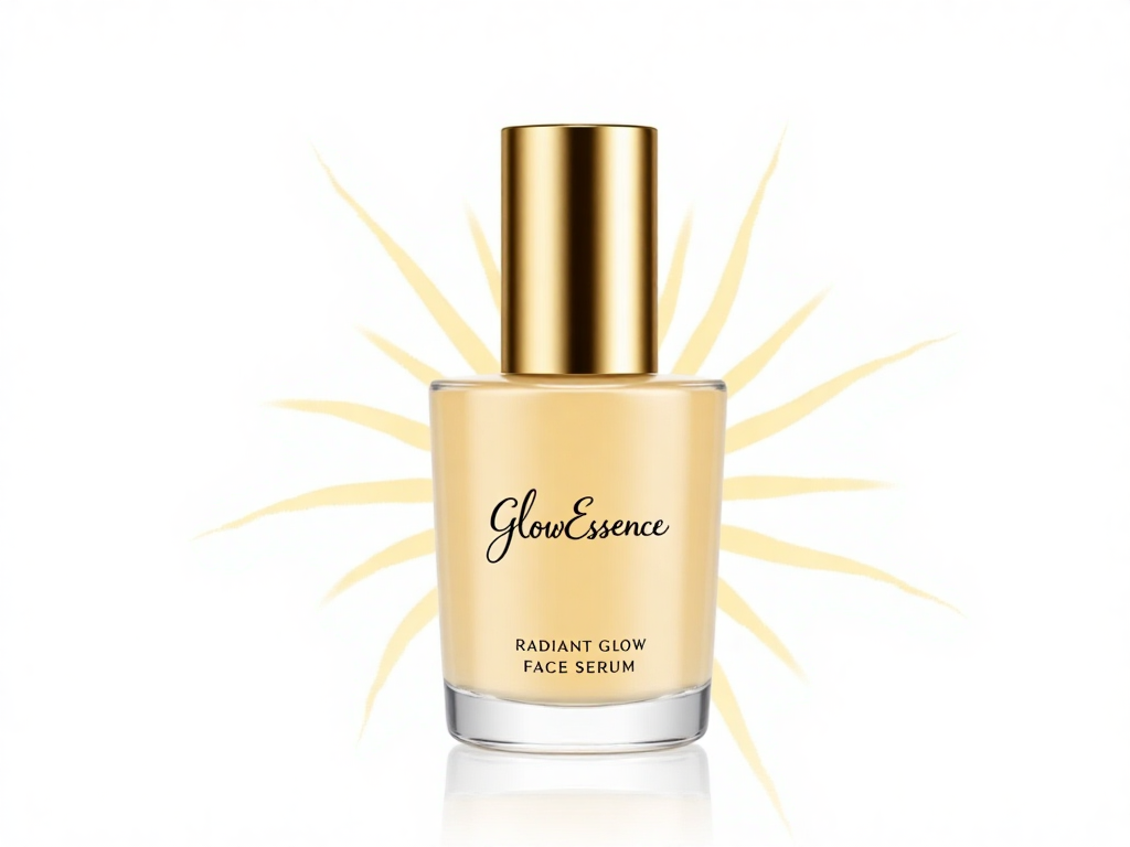 Radiant Glow Face Serum