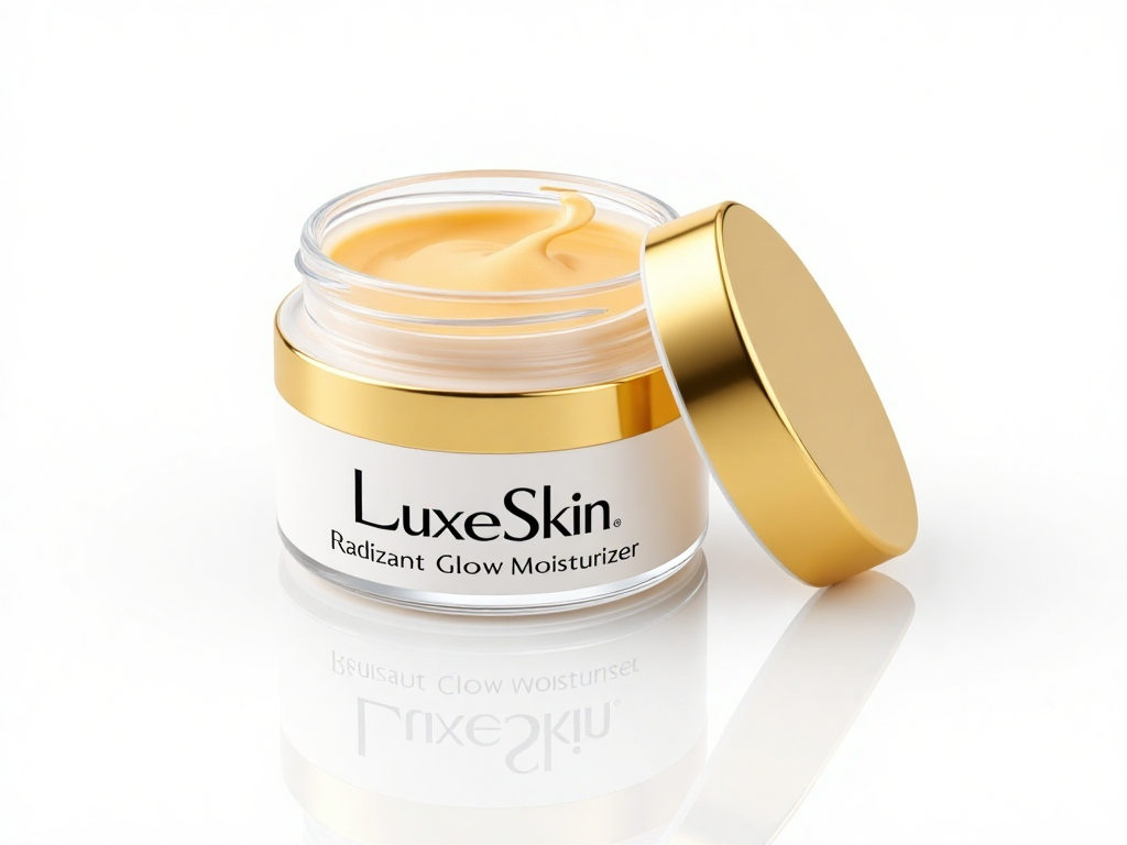 Radiant Glow Moisturizer