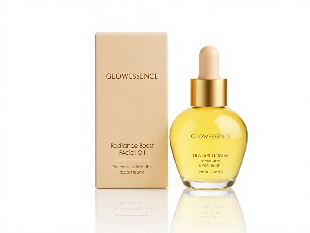 Radiance Boost Facial Oil