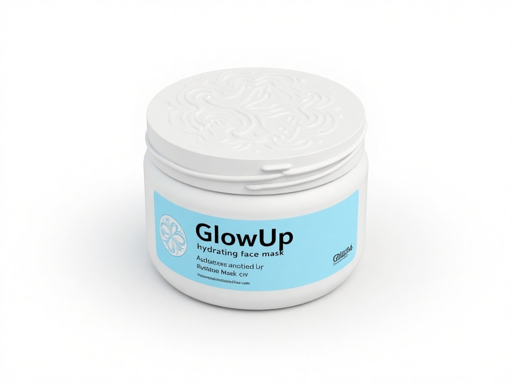 GlowUp Hydrating Face Mask
