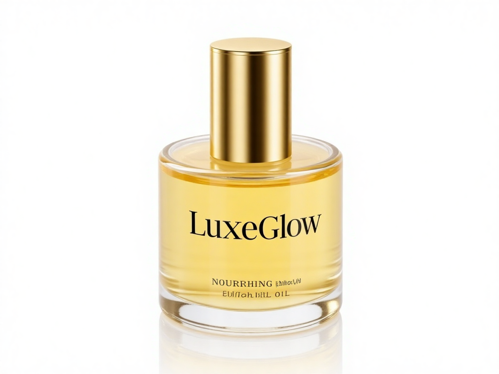 Nourishing Glow Facial Oil