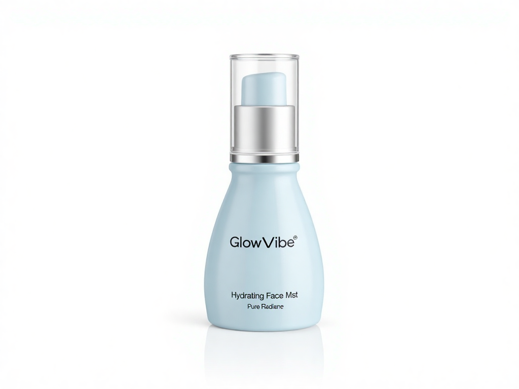 GlowVibe Hydrating Face Mist