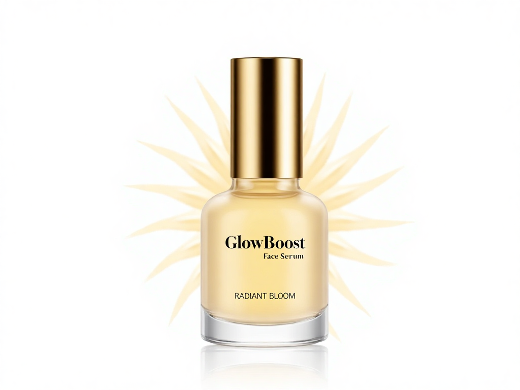 GlowBoost Face Serum