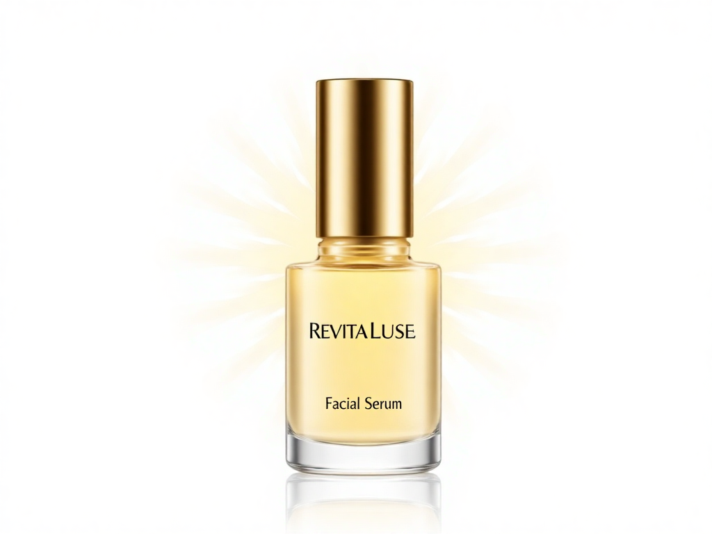 Revitaluxe Facial Serum