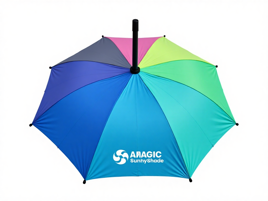 Magic Color Changing Umbrella