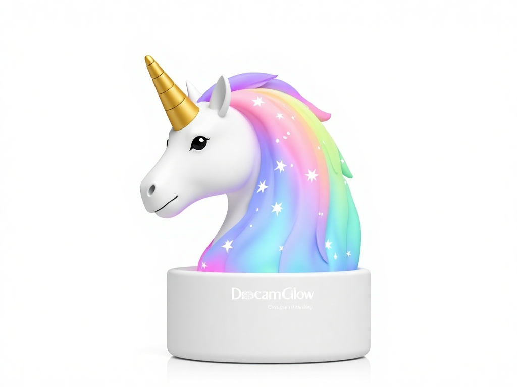 Magical Unicorn Night Light