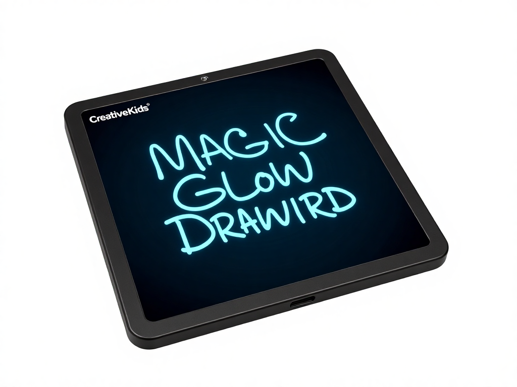 Magic Glow Drawing Board