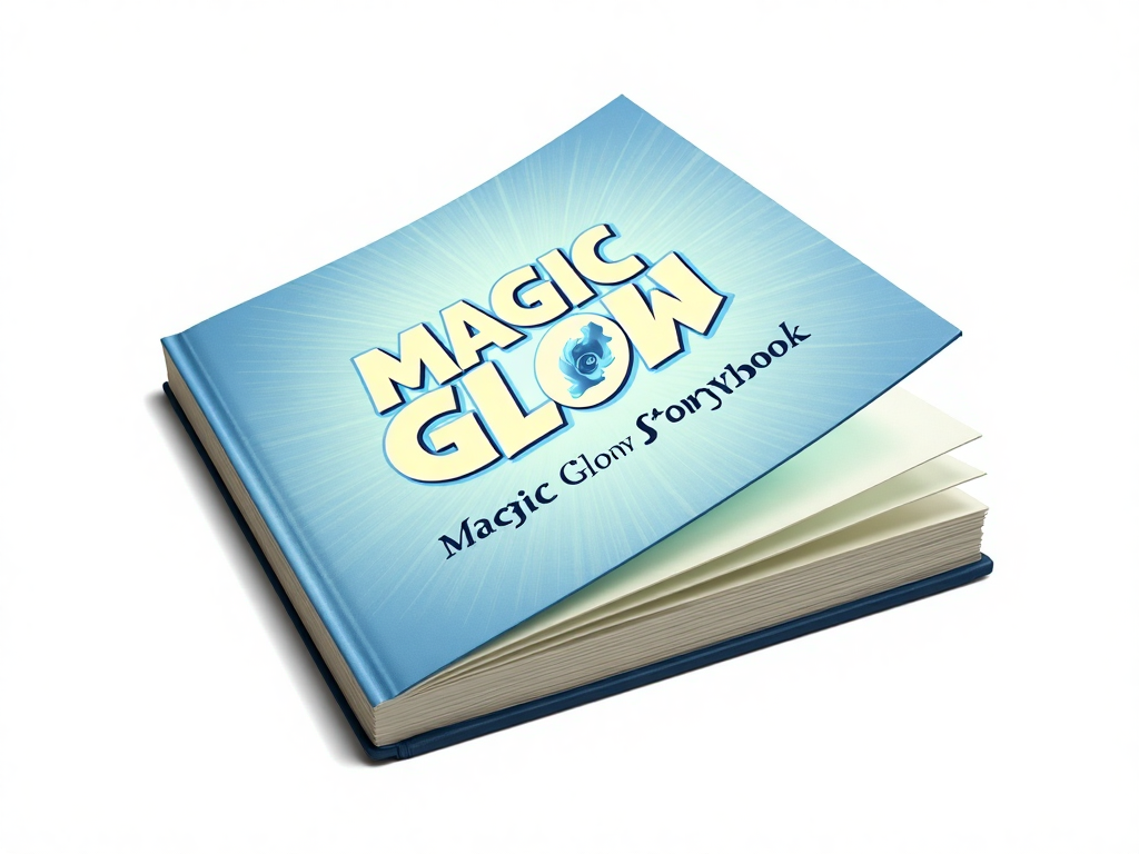 Magic Glow Storybook