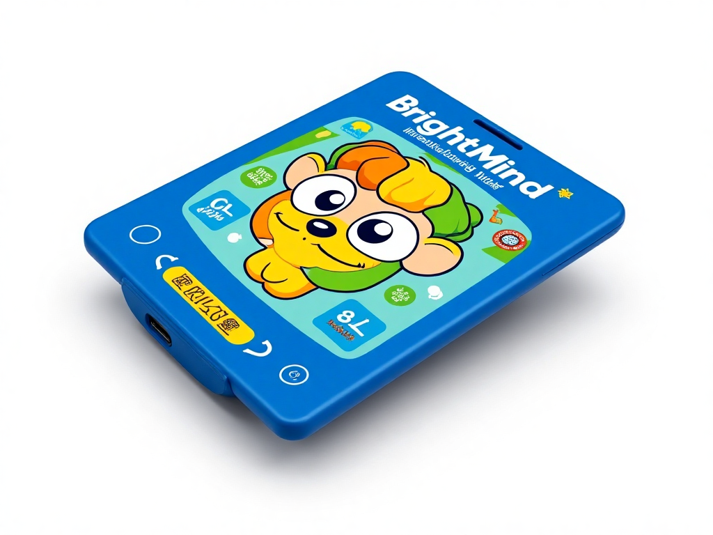 Interactive Learning Tablet for Kids