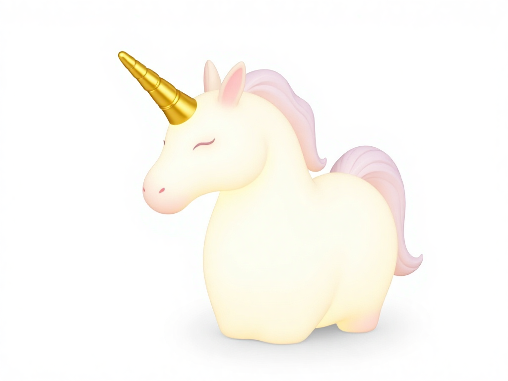 Magic Glow Unicorn Night Light