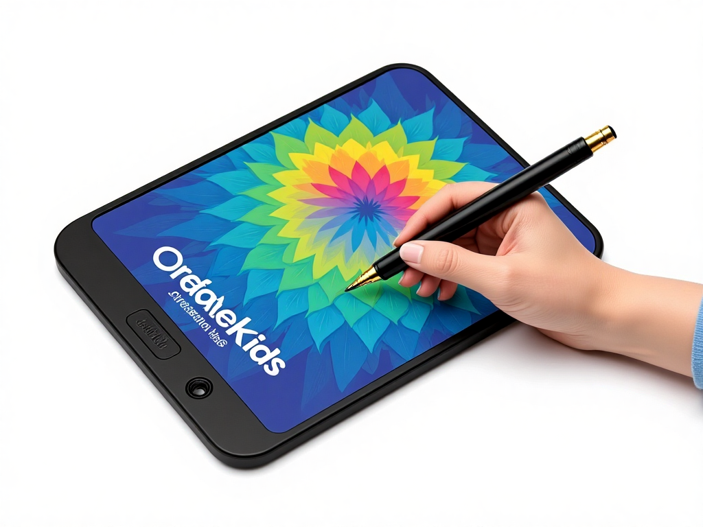Magic Color Changing Drawing Pad
