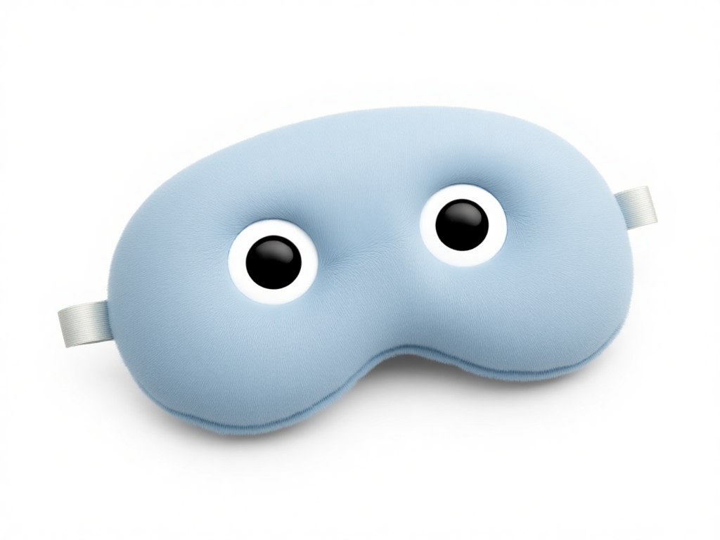 CozyCloud Kids Sleep Mask