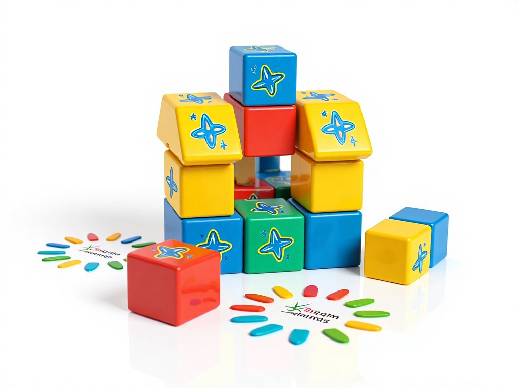 Magical Learning Blocks