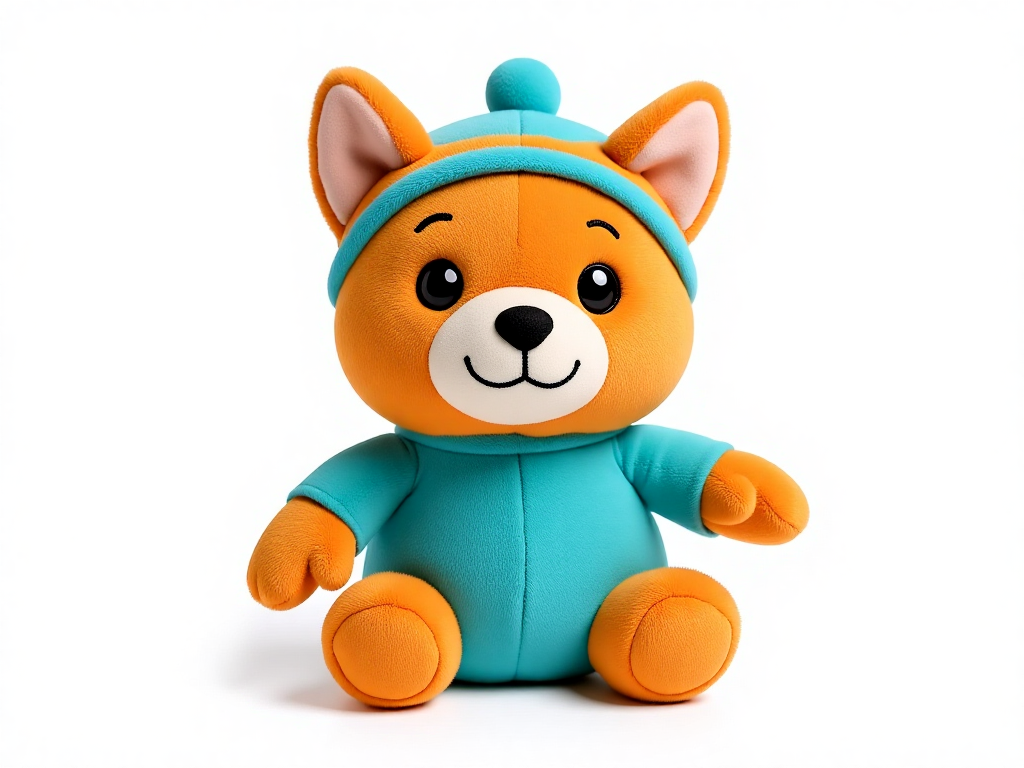 WonderPals Interactive Plush Toy