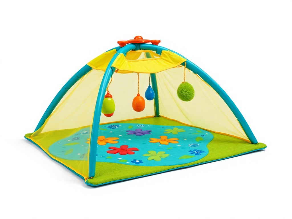 Eco-Friendly Play Mat