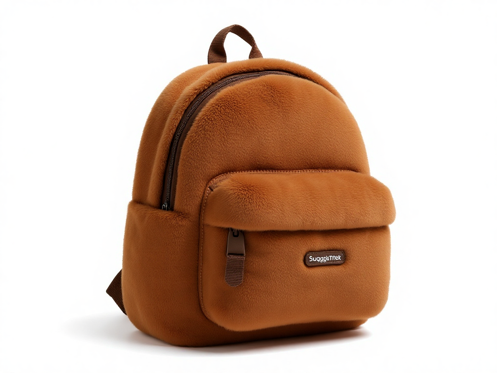 Adventure Plush Backpack