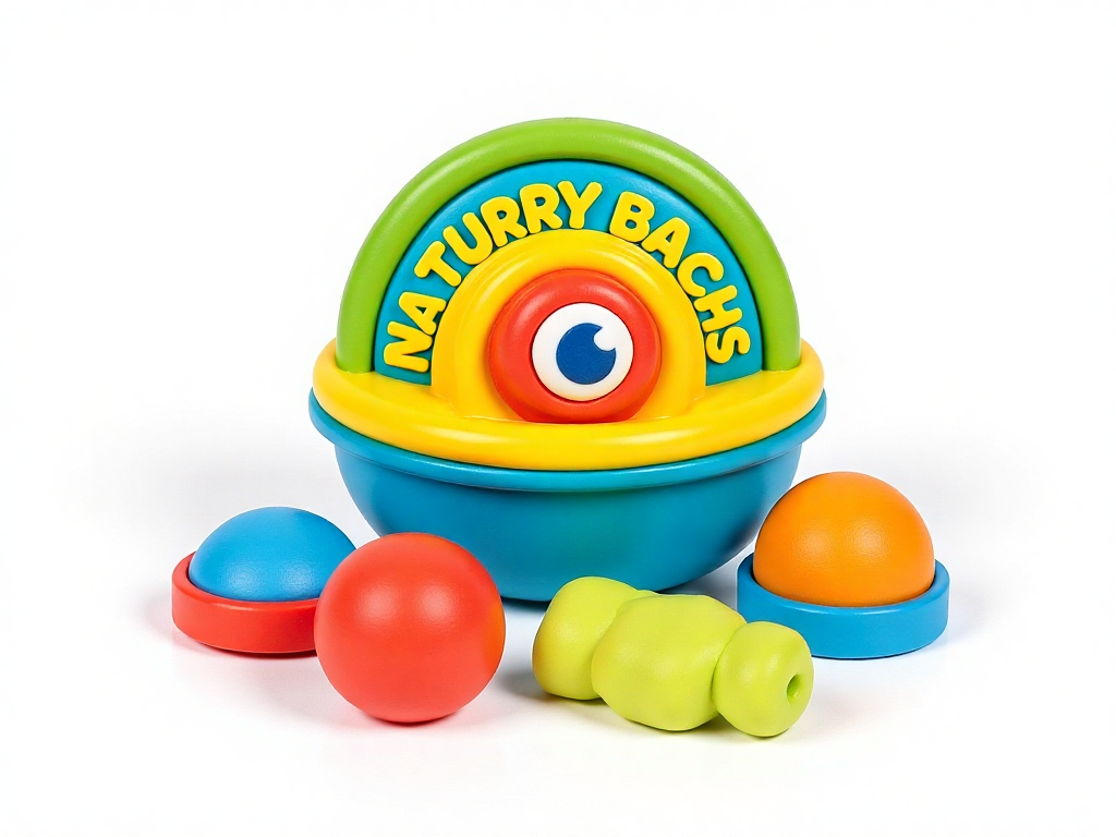 Eco-Friendly Play Dough Set