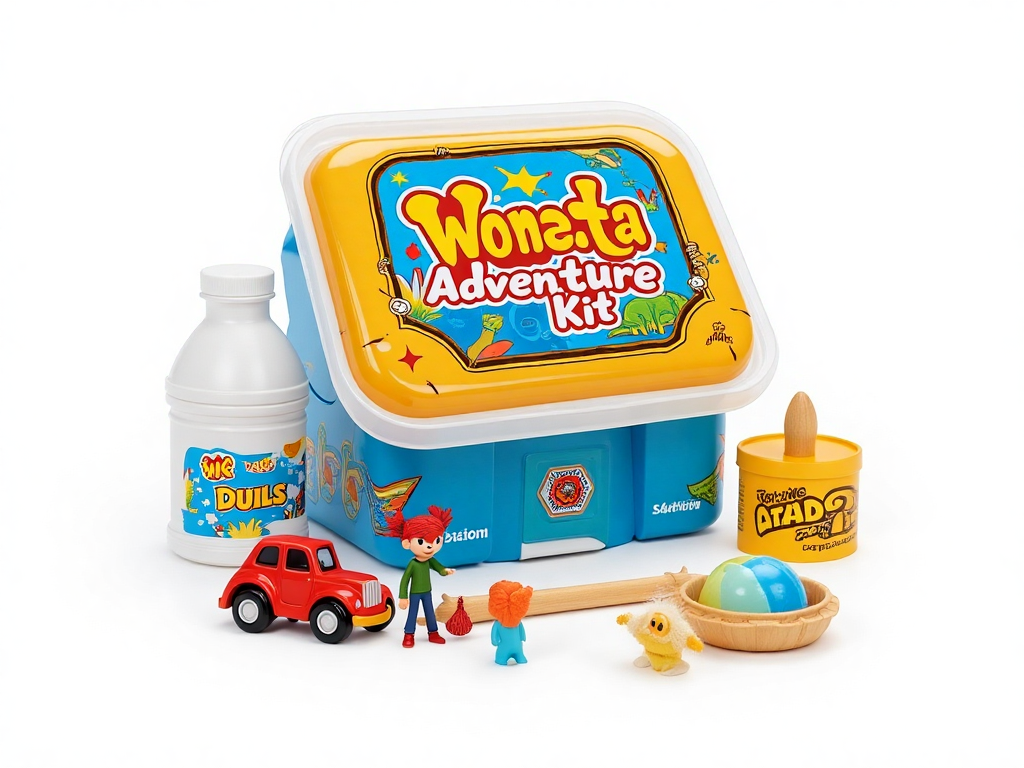 WonderPals Adventure Kit