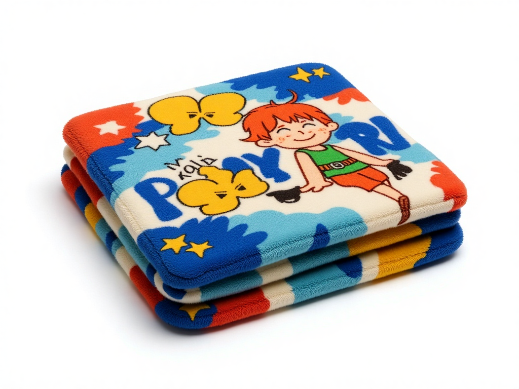Adventure Storytime Blanket