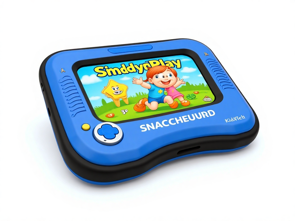 SmartPlay Interactive Learning Tablet
