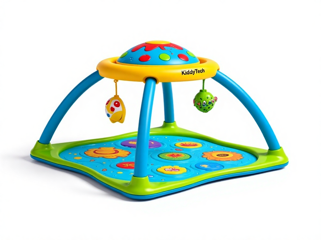 Smart Learn Play Mat