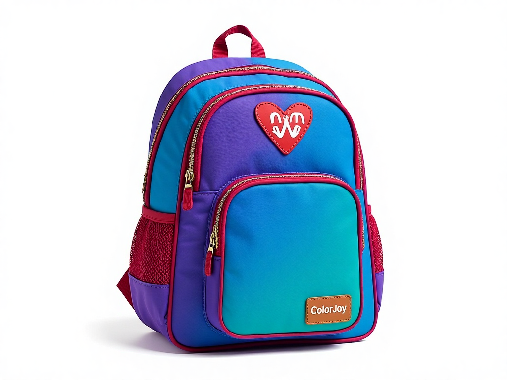 Magic Color Changing Backpack