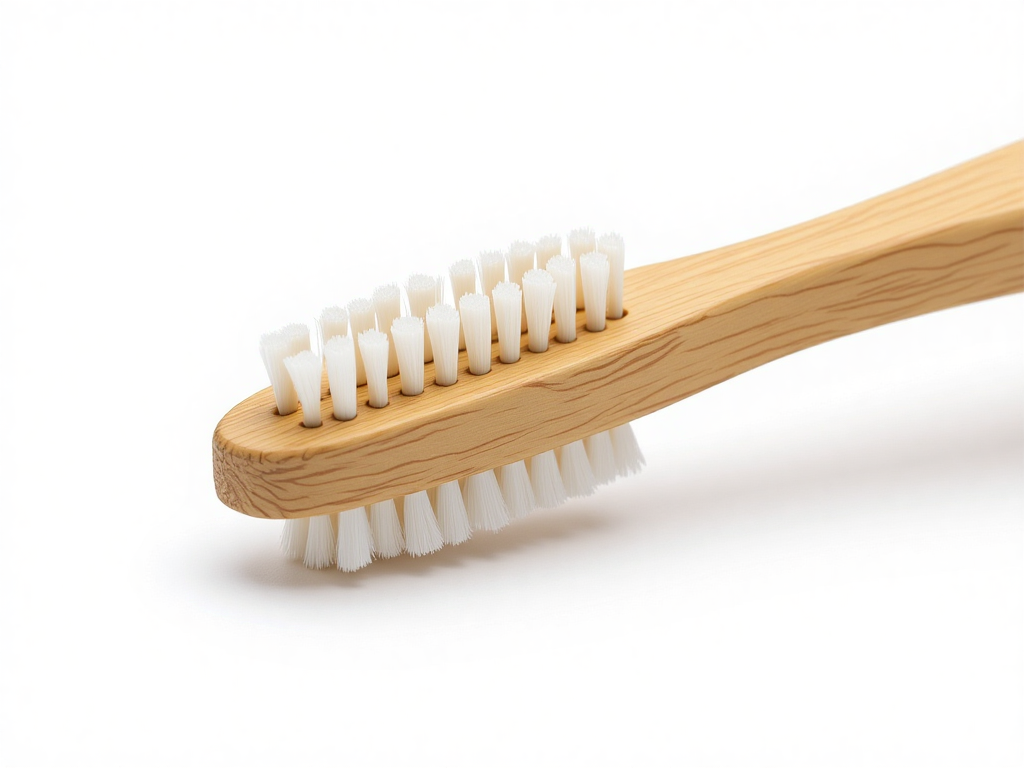 Eco-Friendly Bamboo Toothbrush