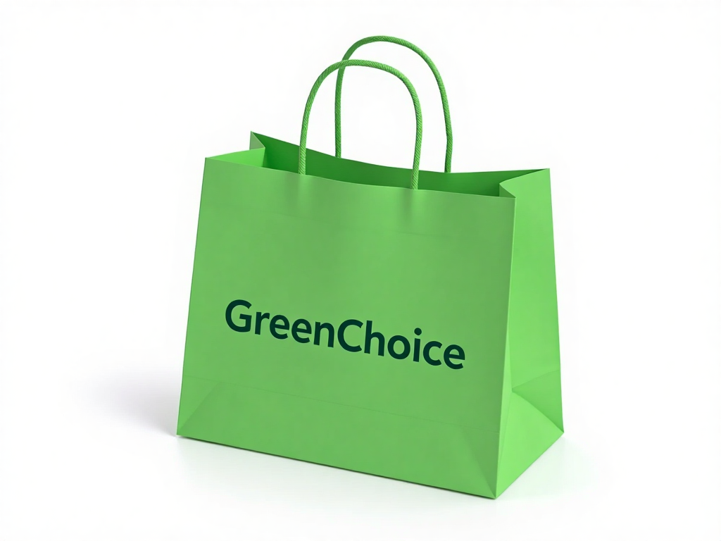 Eco-Friendly Reusable Shopping Bags