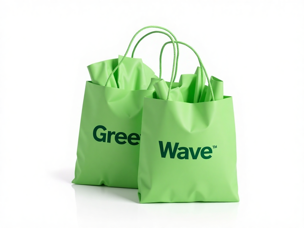 Eco-Friendly Reusable Grocery Bags