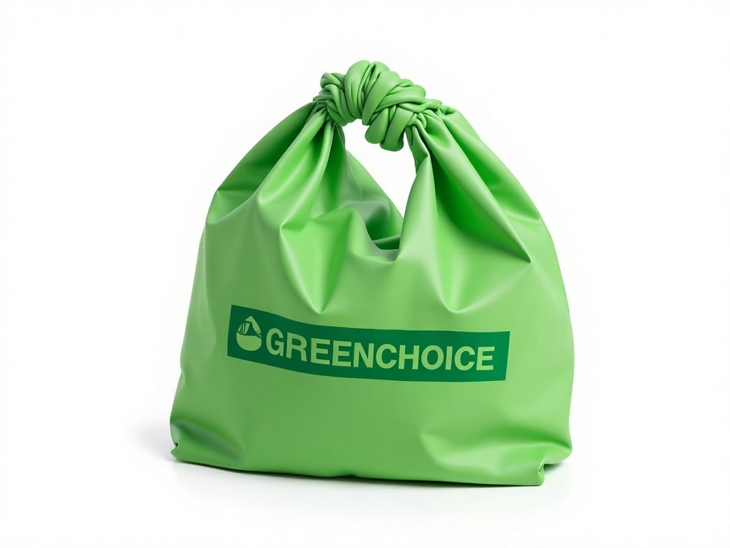 Eco-Friendly Reusable Grocery Bags