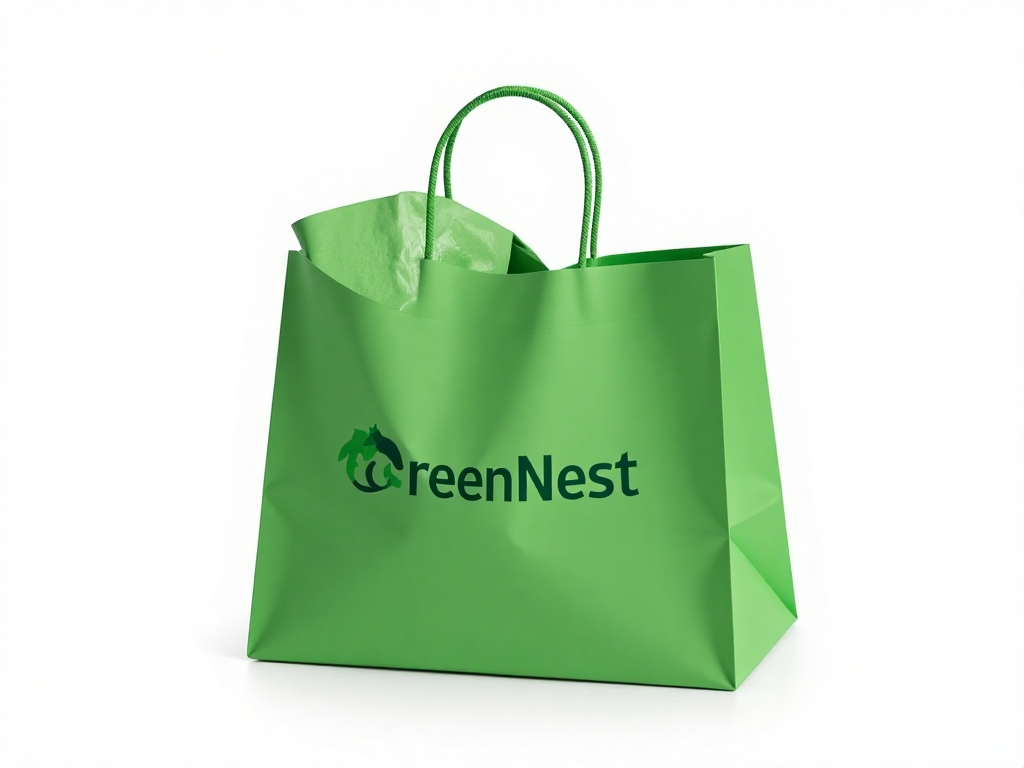 Eco-Friendly Reusable Grocery Bags