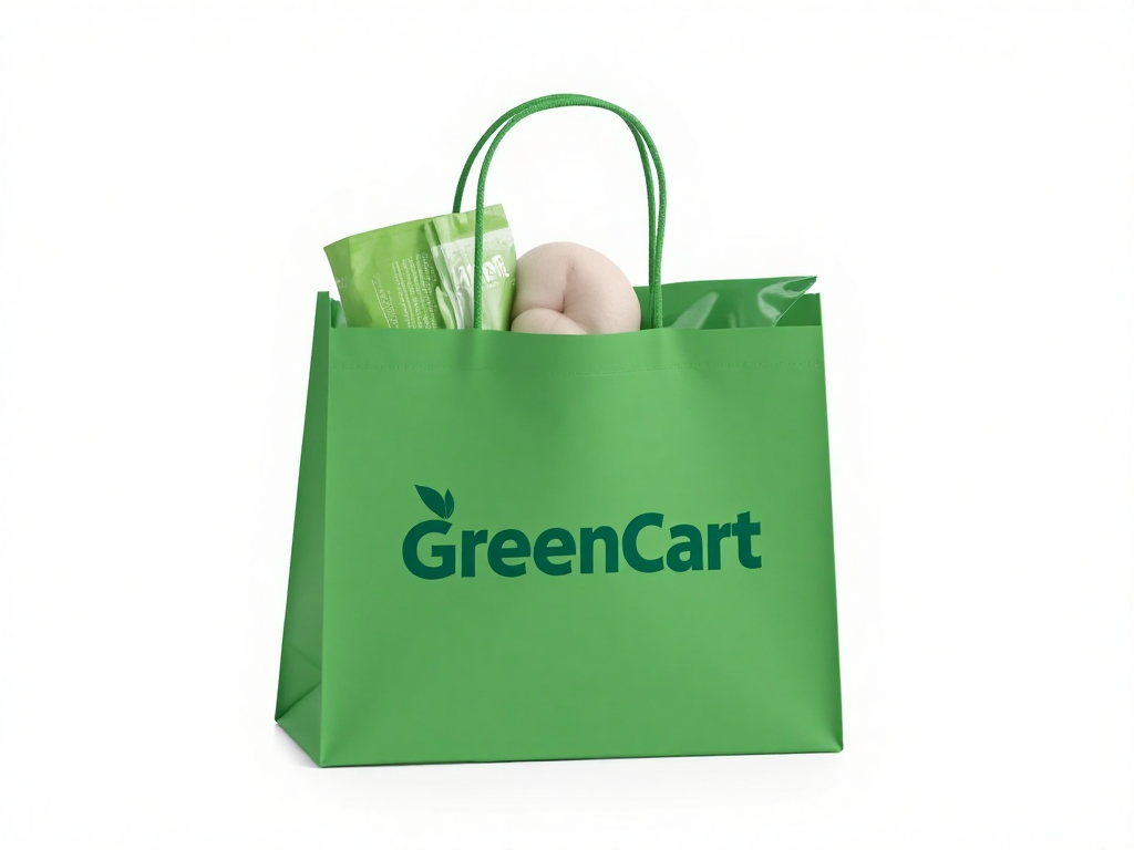 Eco-Friendly Reusable Grocery Bags