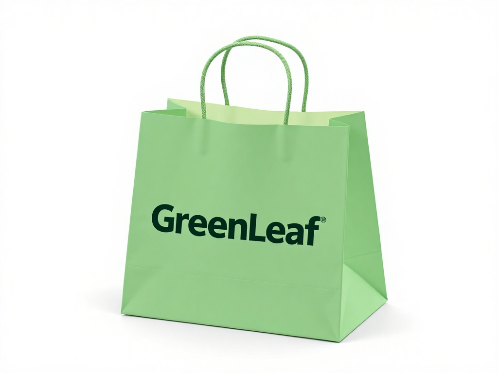 Eco-Friendly Reusable Shopping Bags