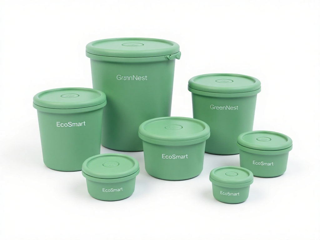 EcoSmart Reusable Silicone Bags