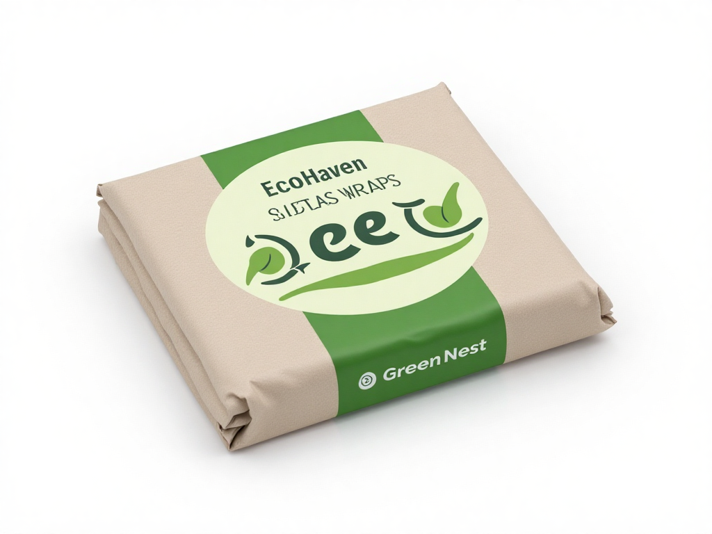 EcoHaven Reusable Wraps