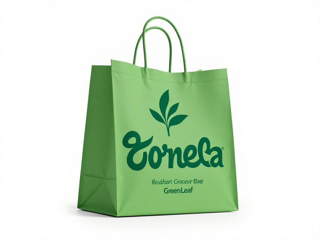 EcoSmart Reusable Grocery Bags