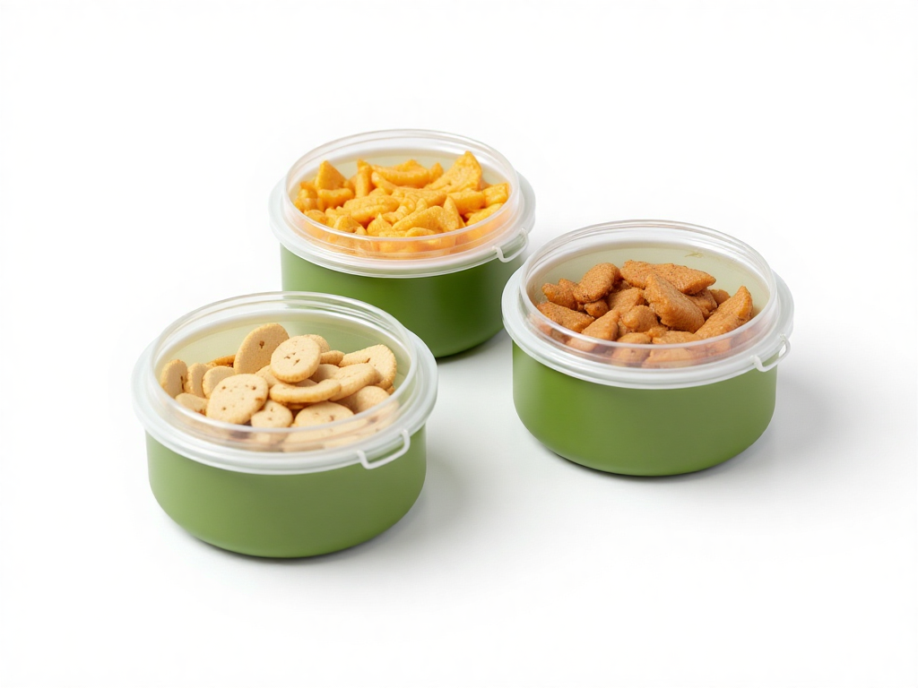 EcoFresh Reusable Silicone Bags