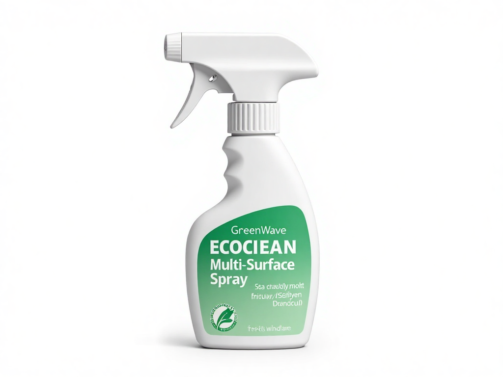 EcoClean Multi-Surface Spray