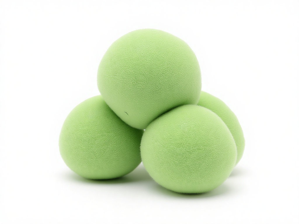 EcoClean Biodegradable Sponges