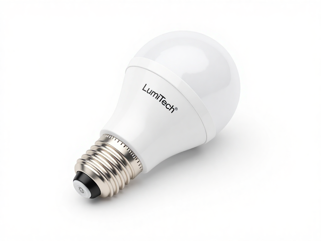 SmartHome Wi-Fi Light Bulb
