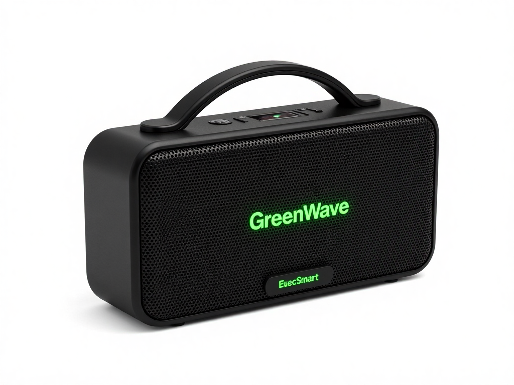 EcoSmart Bluetooth Speaker