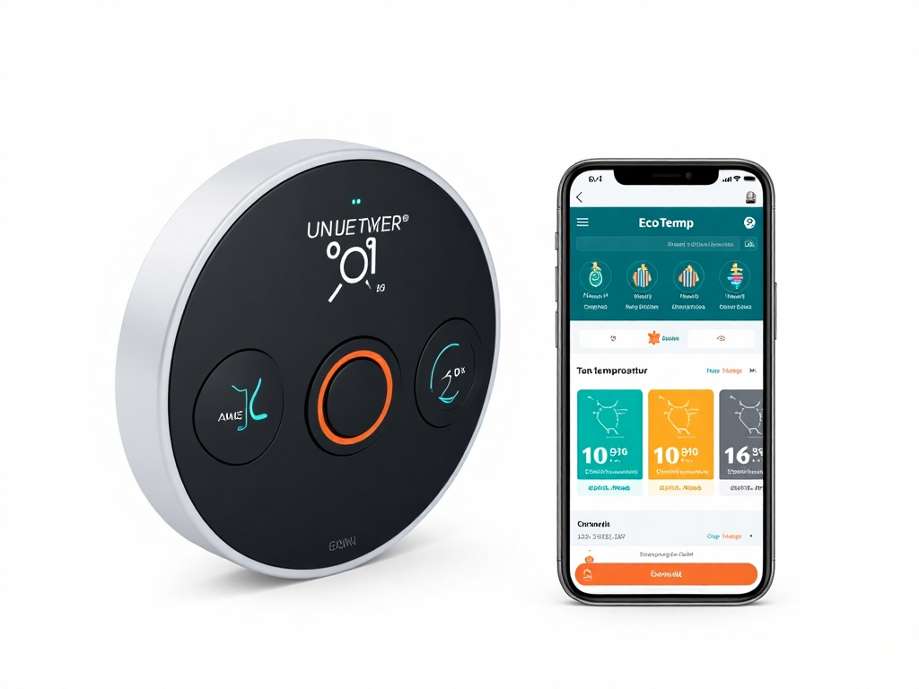 Smart Home Temperature Controller