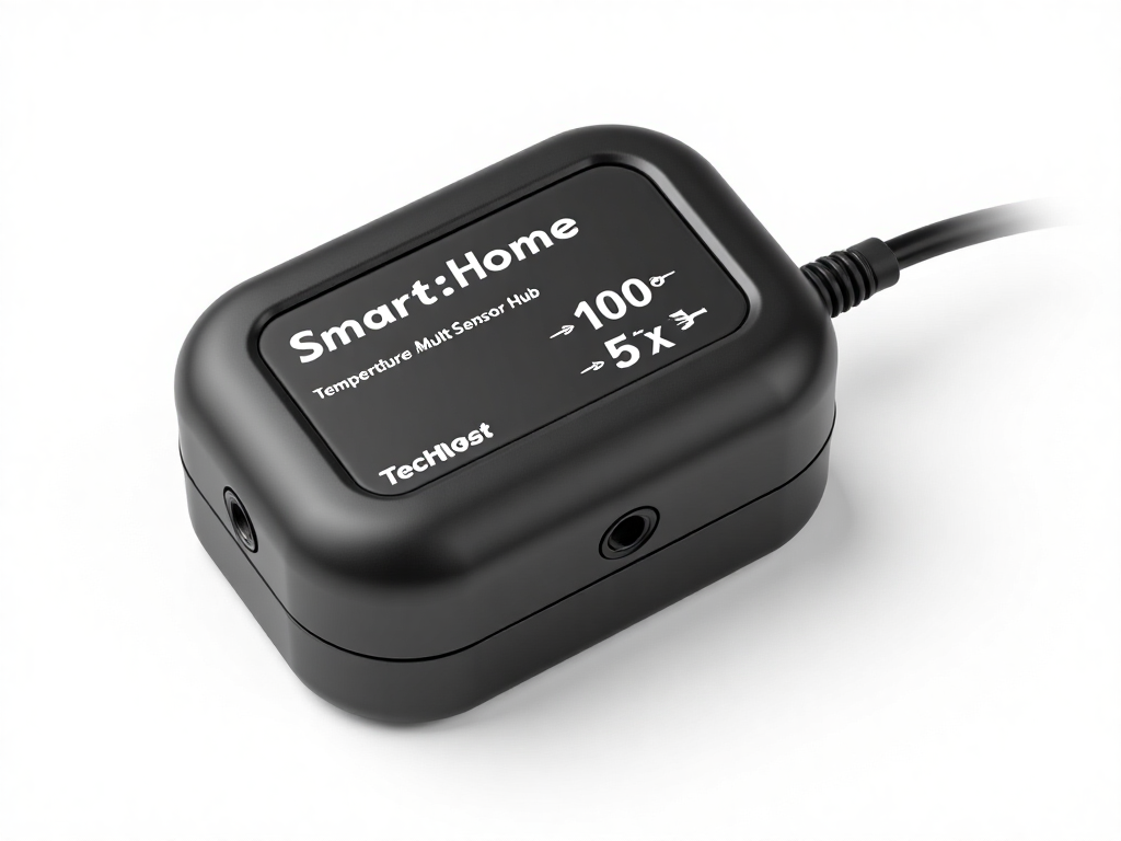 SmartHome Multi-Sensor Hub