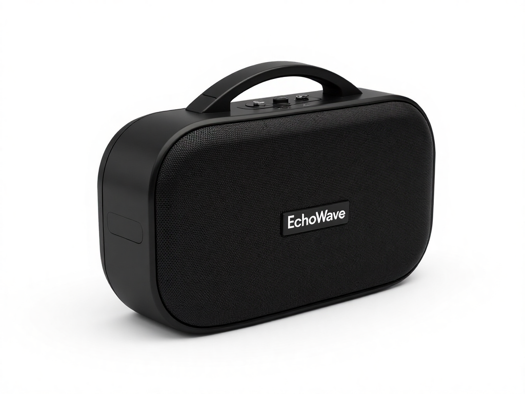 SmartTouch Wireless Speaker