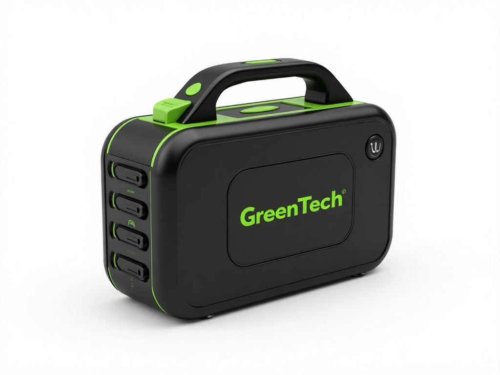 EcoSmart Portable Charger
