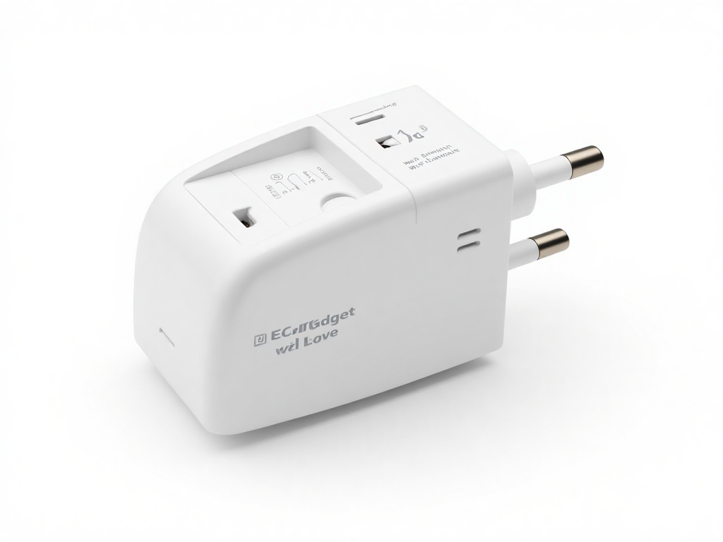 SmartHome Wi-Fi Plug